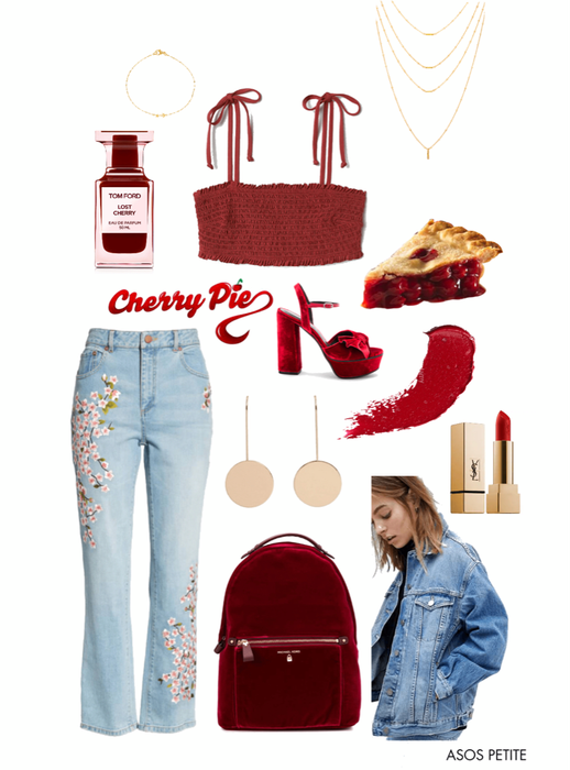 cherry pie 🍒