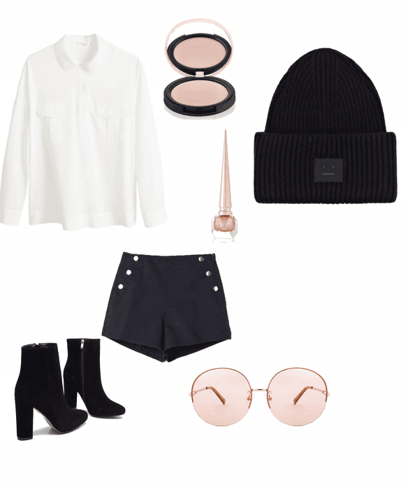 a kpop-ish outfit for anything you’d like