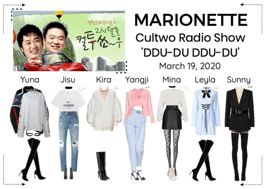 MARIONETTE (마리오네트) Cultwo Radio Show