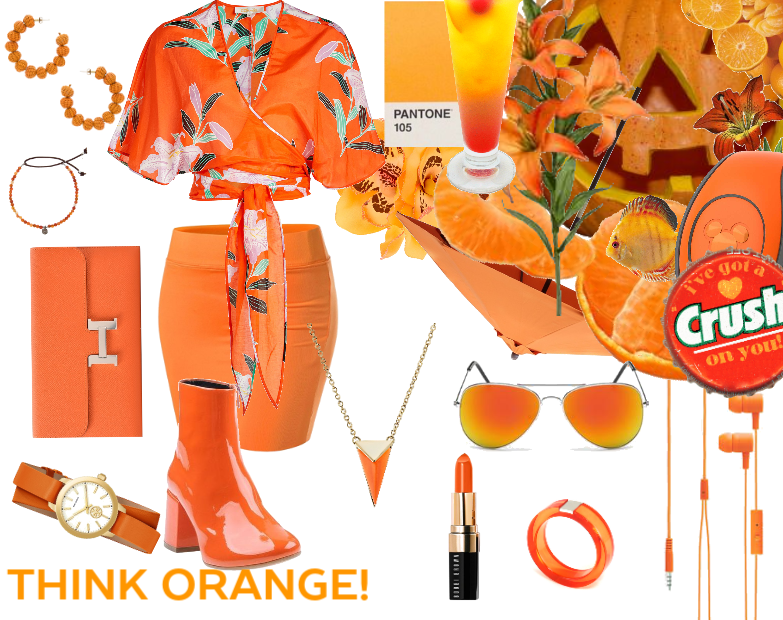 Think Orange!