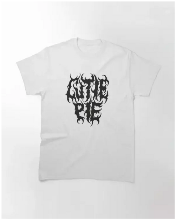 Death Metal Cutie Pie T-Shirt