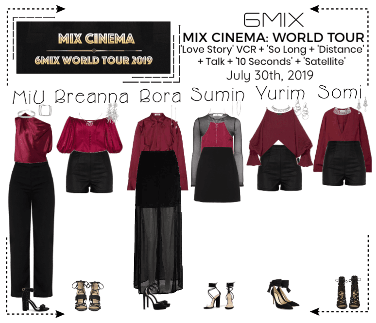 《6mix》Mix Cinema | Mexico City