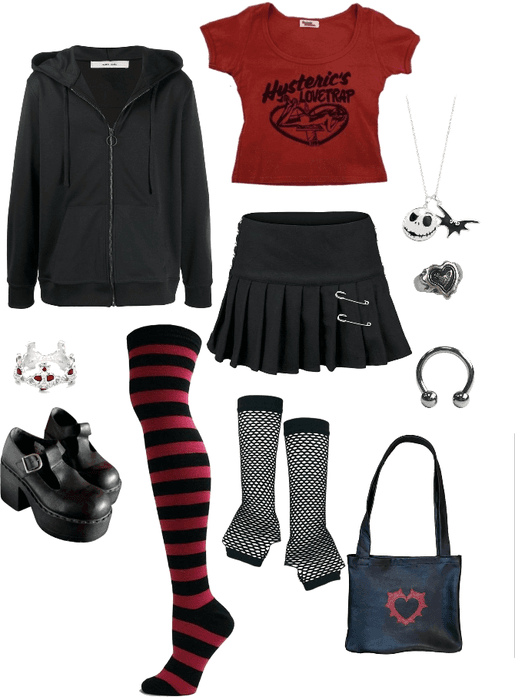 histeric punk rock outfit