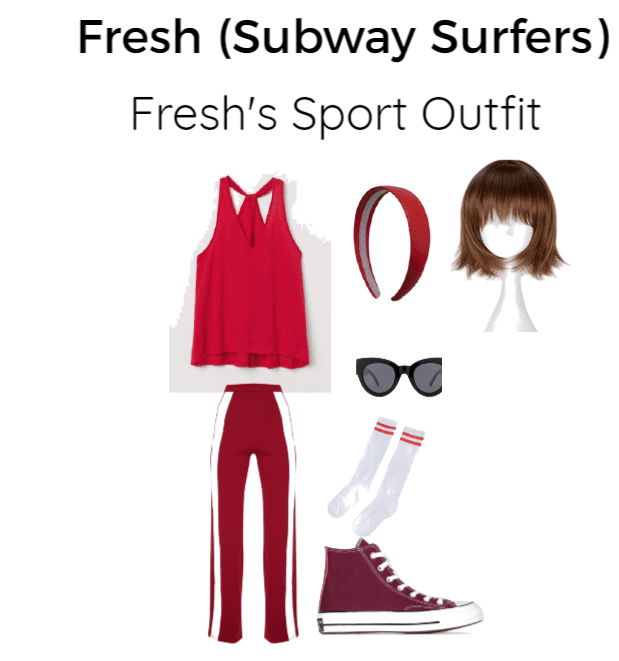 Fresh (Subway Surfers)