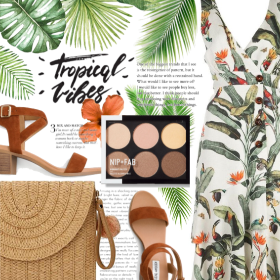 Tropical Vibes☀️🏝