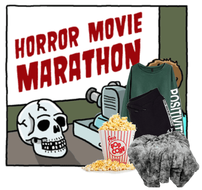 Horror Movie Marathon