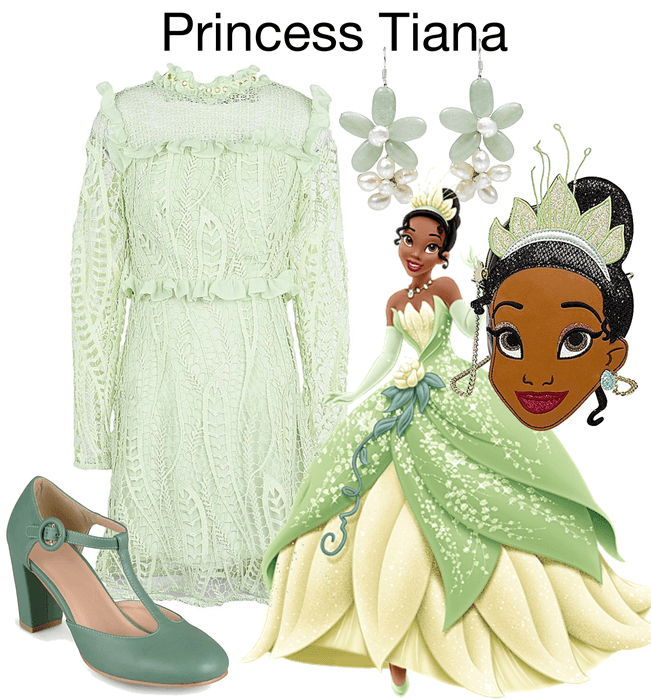 Princess Tiana