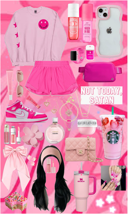 pink Penelope
