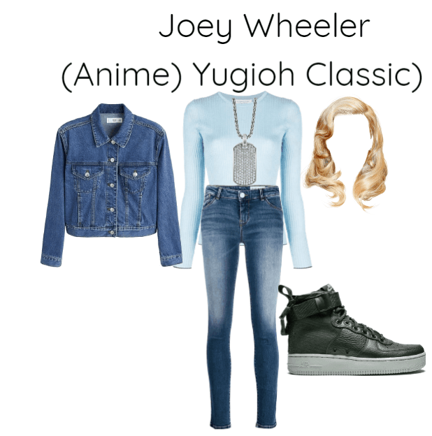 Joey Wheeler (Yugioh Classic)