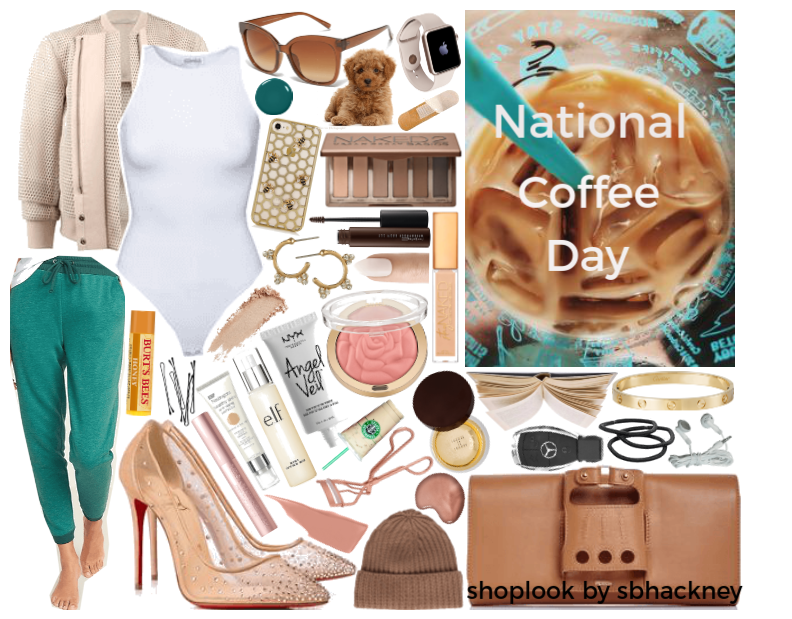 Contest:: National Coffee Day