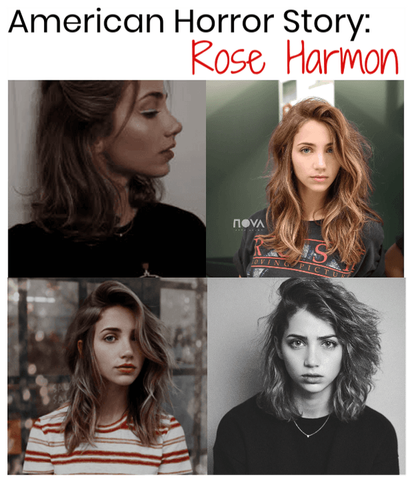 American Horror Story: Rose Harmon