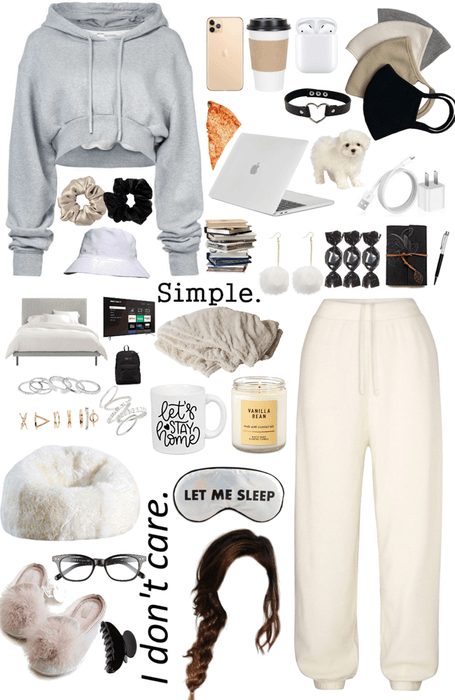 Staying At Home Go-To Outfit