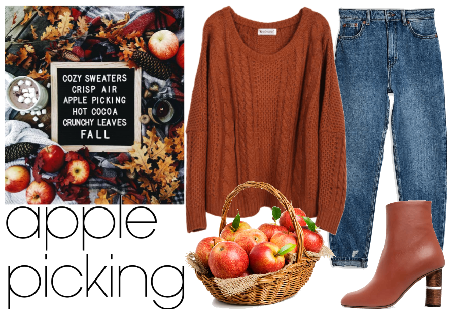 Fall - Apple Picking