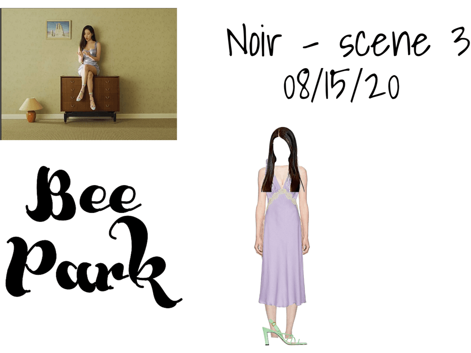 Bee Park - Noir - Scene 3