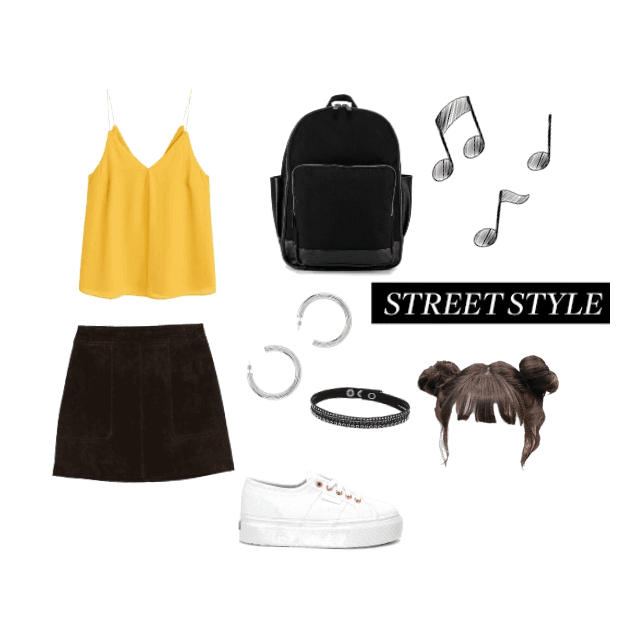 Cute/ Cool Streetwear