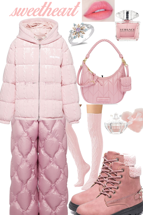 winter pink