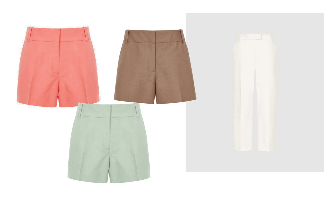 Shorts and Pants on Sale at Reiss