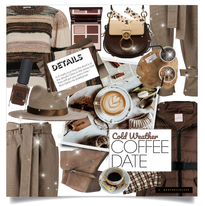 Cold Weather Coffee Date