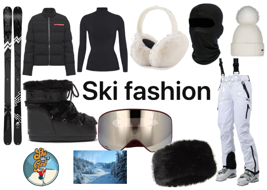 Ski Fashion