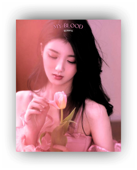 Blissful | Chan "MY BLOOD" Concept Photo #2