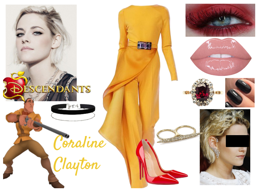 Coraline Clayton - Coronation