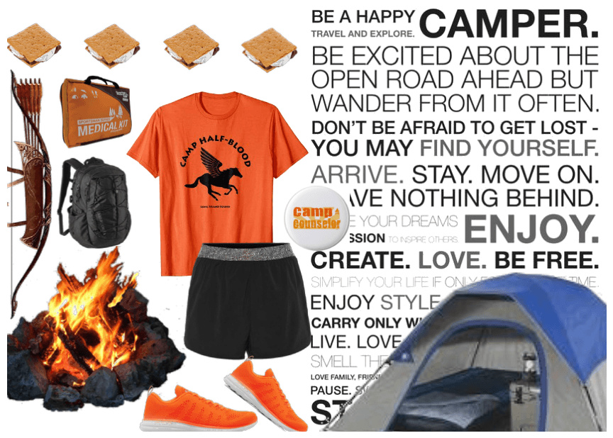 Weekend Camping Getaway