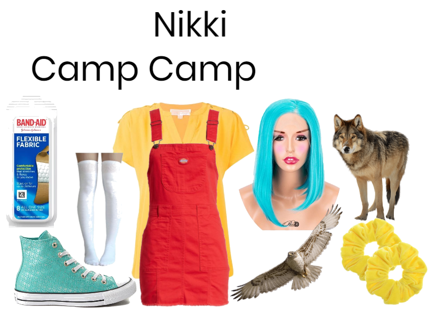 Nikki (Camp Camp) (Web-series)