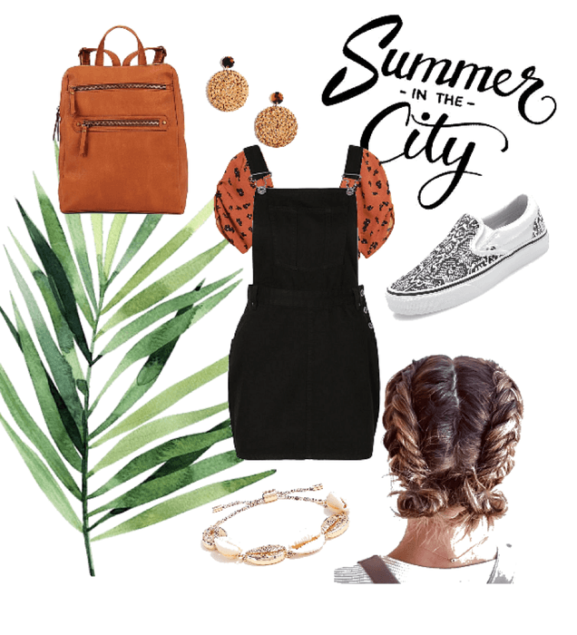 Summer in The City