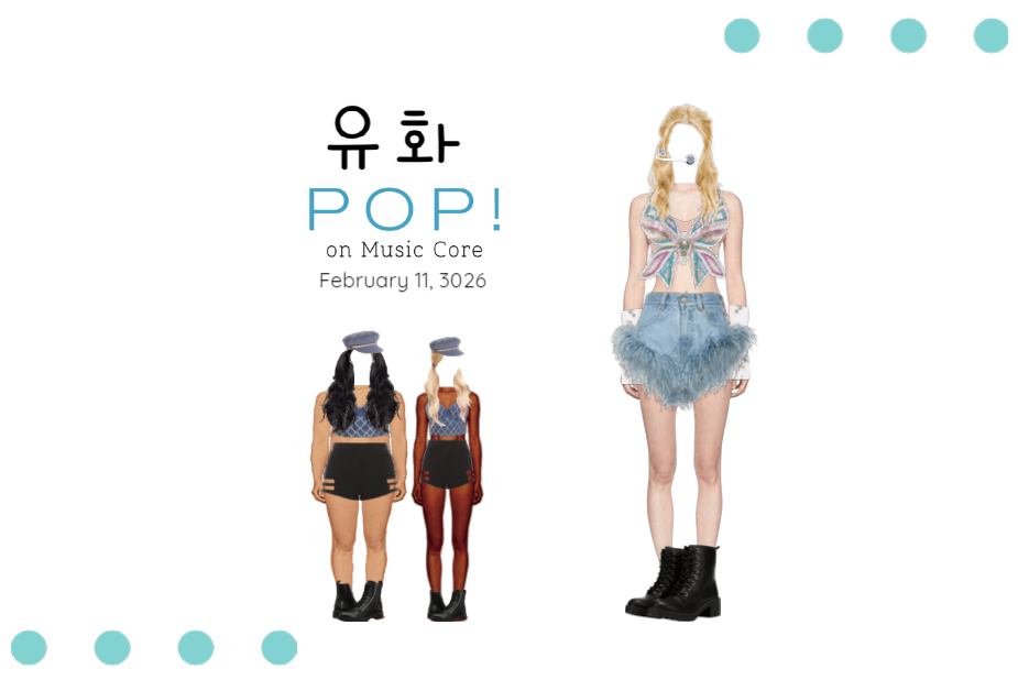 Yuhwa "POP!" on Music Core | February 11