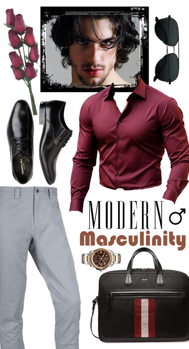 modern masculinity