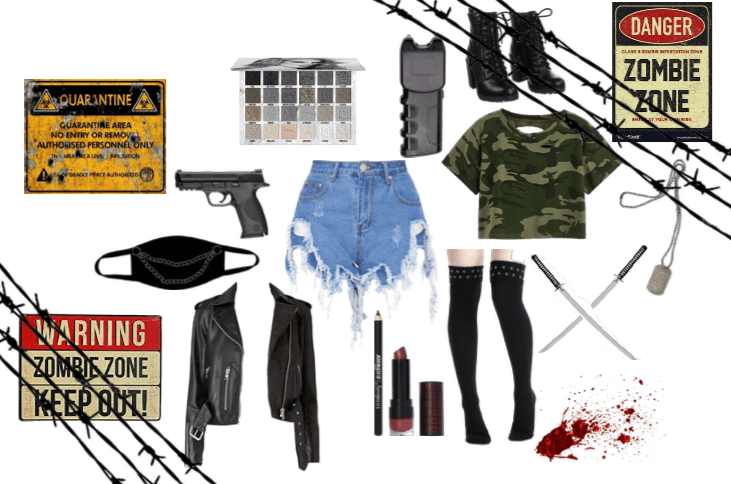Apocalypse Outfit