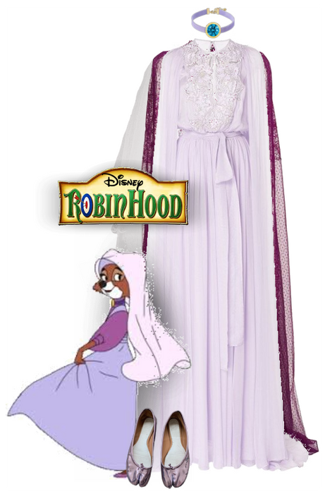 Maid Marian ~ Modern Disney Princess Challenge