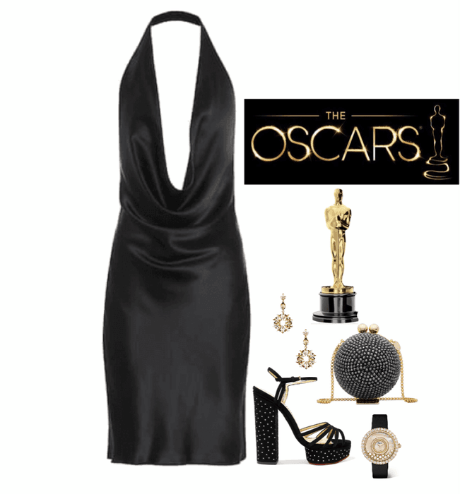 OSCARS AFTERPARTY 2019