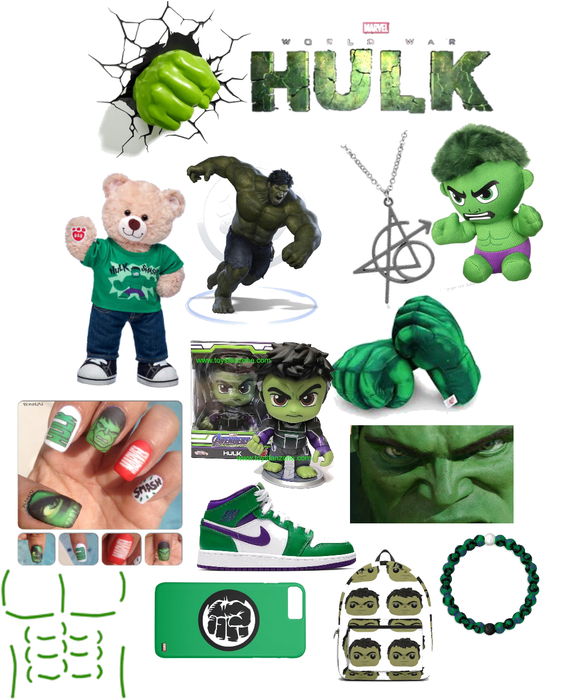 # hulk