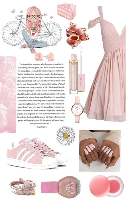 Pretty In Pink...Pastels