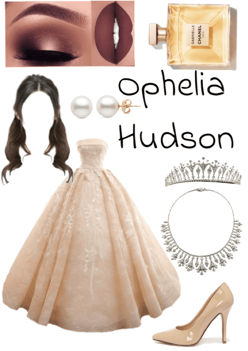 Ophelia Hudson S2