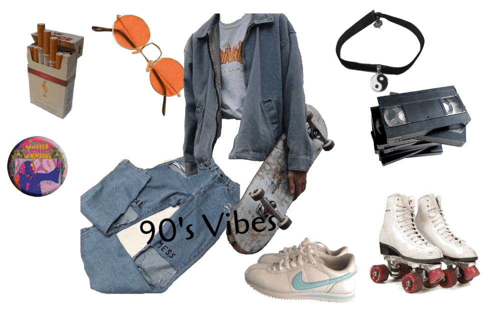 90's vibes