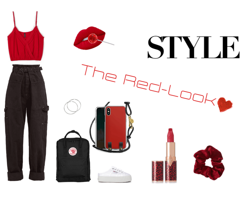 The Red-Look