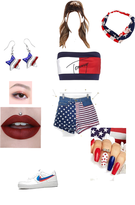Fourth of July Outfit