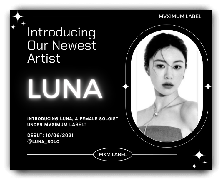 Welcome Luna!