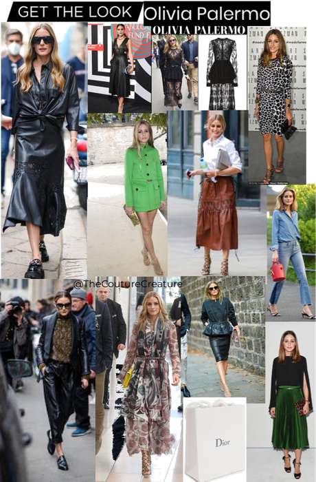 Get The Look-Olivia Palermo