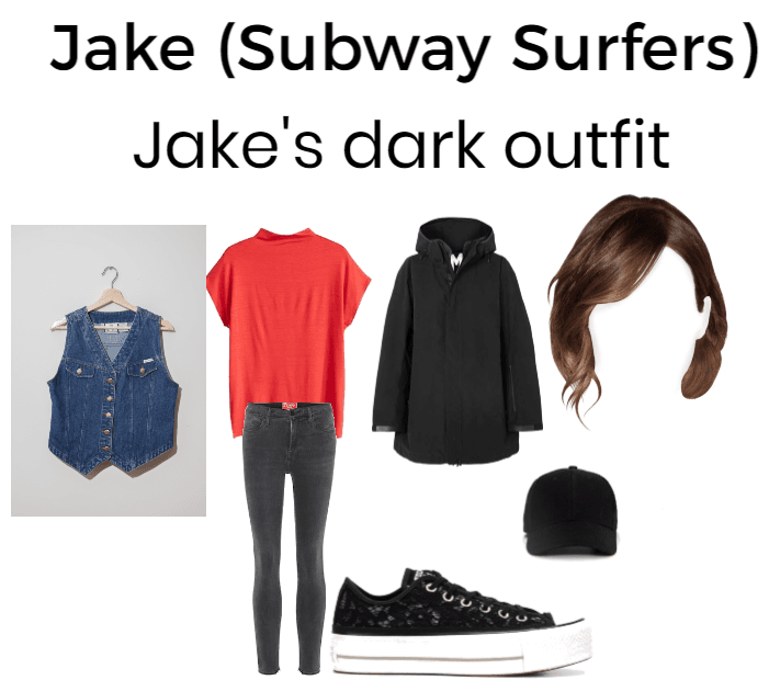 Jake Subway Surfers Game