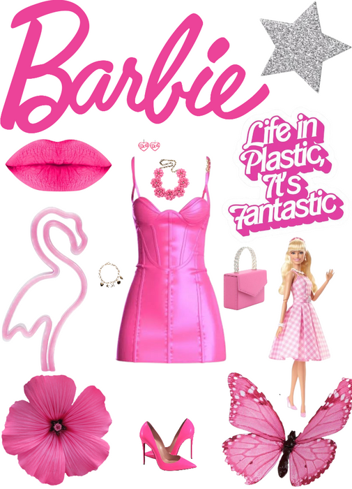 Barbie challenge