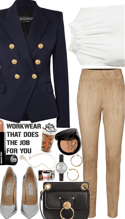 Workwear That Does The Job For You