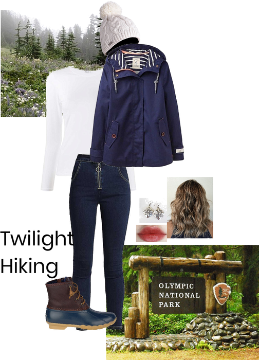 Twilight Hiking