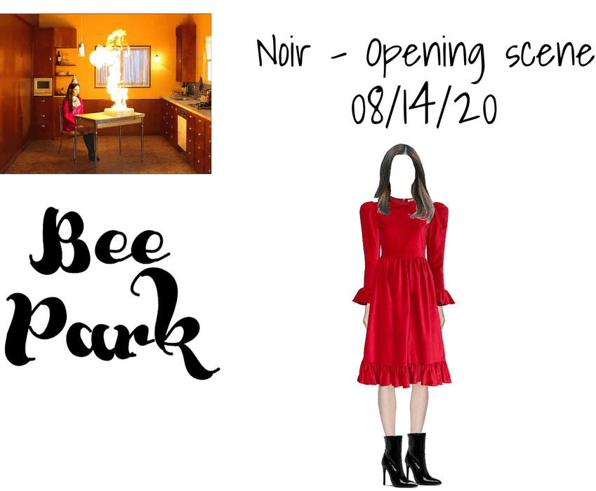 Bee Park - Noir - Opening Scene
