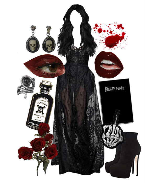 Goth Witch