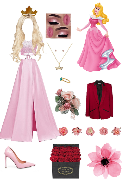 Prom Princess (Disney): Aurora 😴🌷
