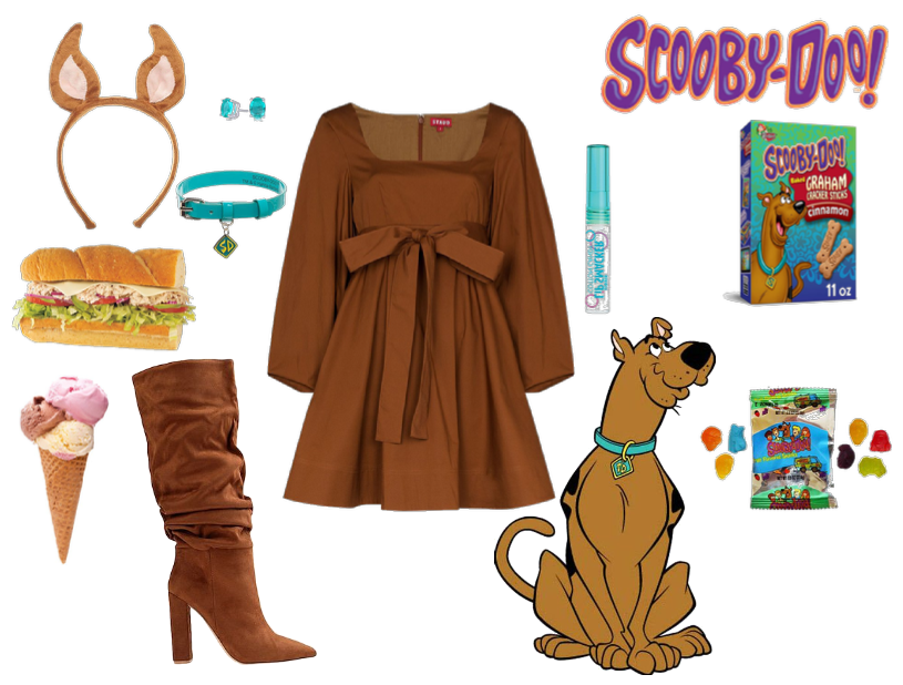 Scooby Doo- Scoobert "Scooby" Doo