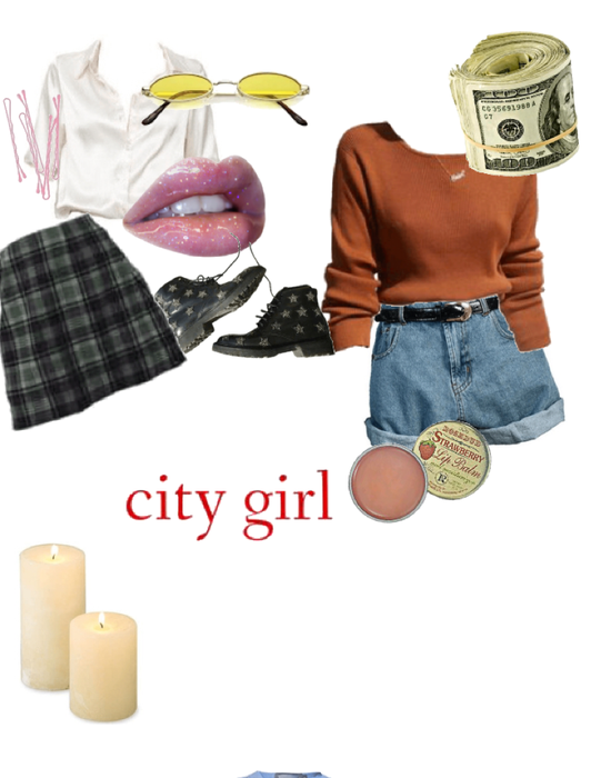 girl who never thought she could be city